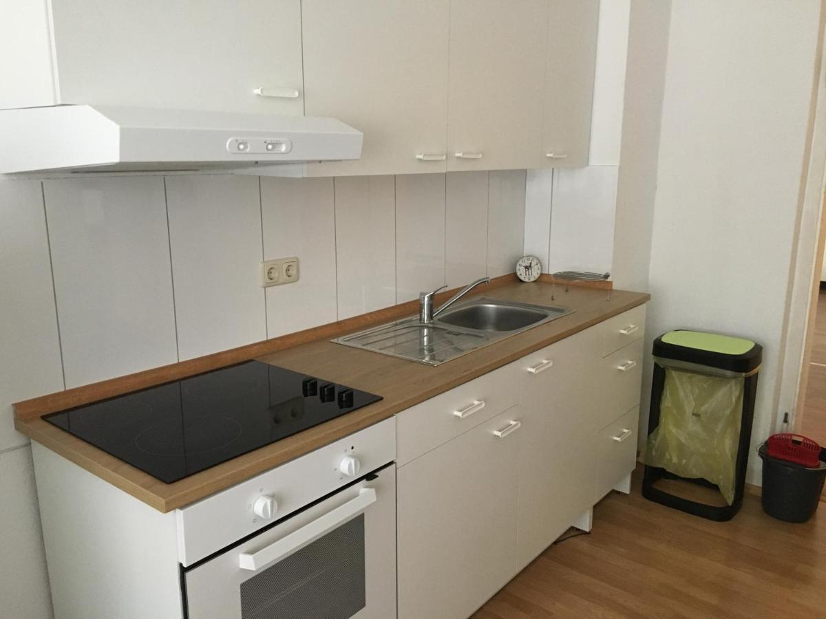 Ferienwohnung Macfewo Im Zentrum Von Mayen Esterno foto