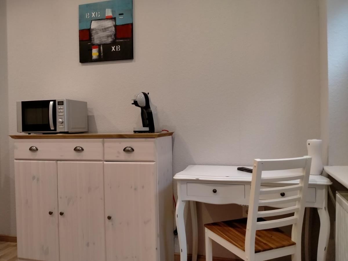 Ferienwohnung Macfewo Im Zentrum Von Mayen Esterno foto