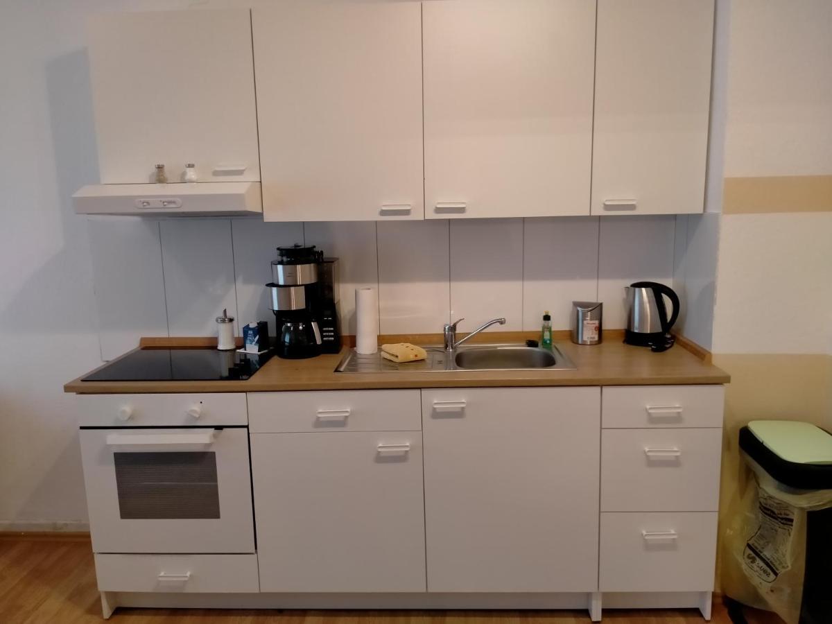 Ferienwohnung Macfewo Im Zentrum Von Mayen Esterno foto