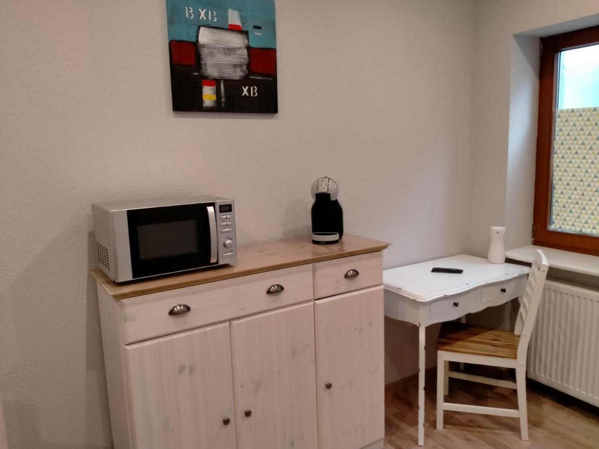 Ferienwohnung Macfewo Im Zentrum Von Mayen Esterno foto