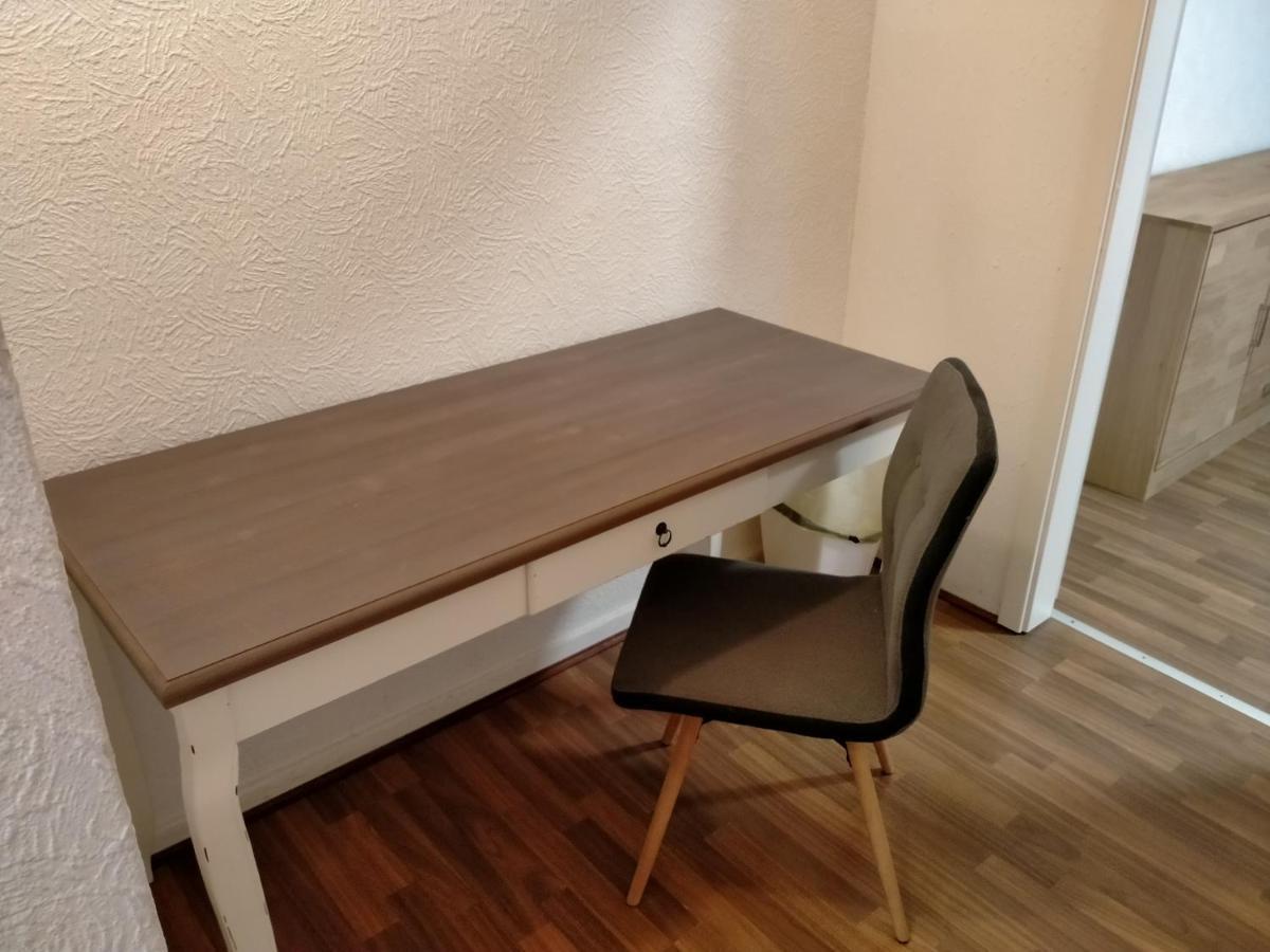 Ferienwohnung Macfewo Im Zentrum Von Mayen Esterno foto