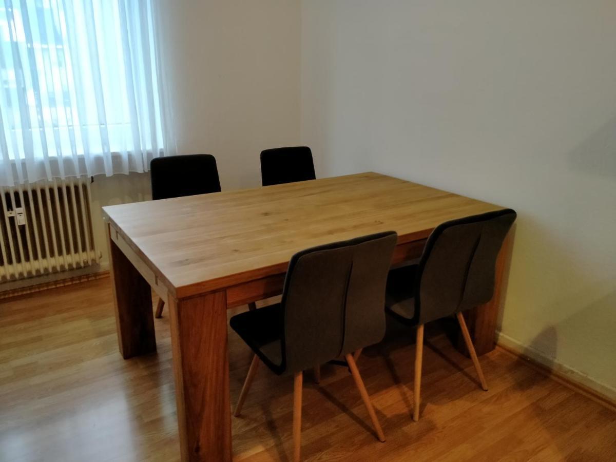 Ferienwohnung Macfewo Im Zentrum Von Mayen Esterno foto