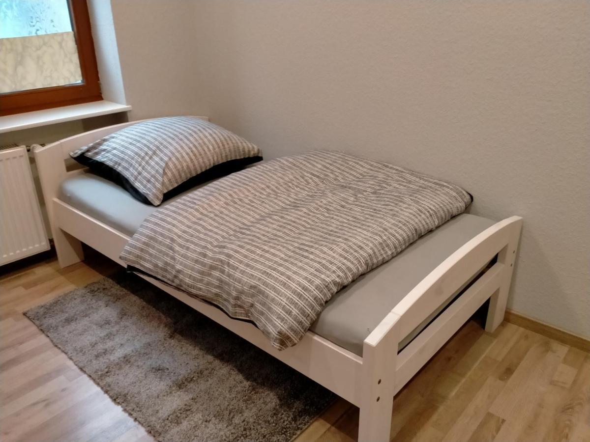 Ferienwohnung Macfewo Im Zentrum Von Mayen Esterno foto