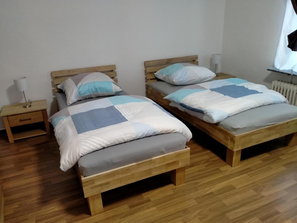 Ferienwohnung Macfewo Im Zentrum Von Mayen Esterno foto
