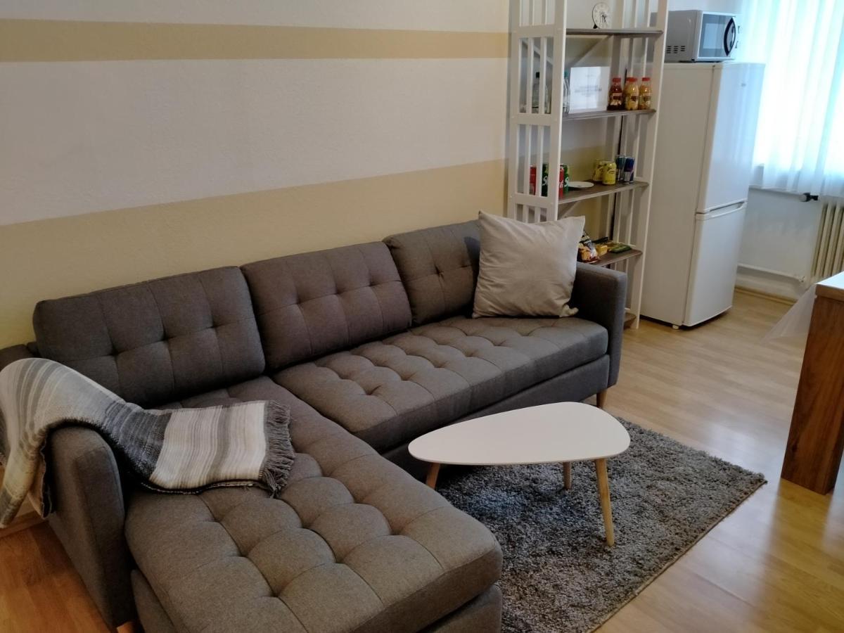 Ferienwohnung Macfewo Im Zentrum Von Mayen Esterno foto