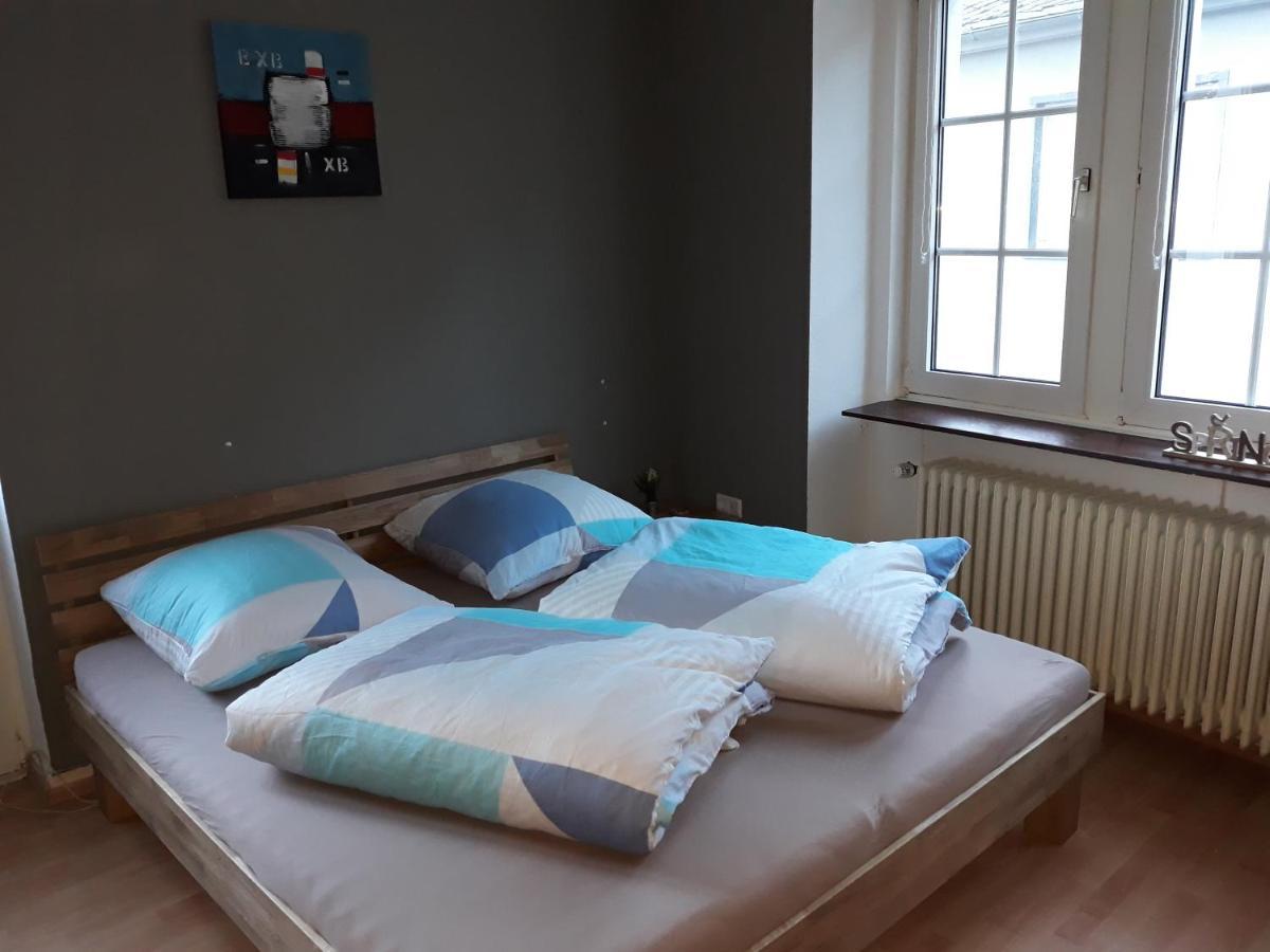 Ferienwohnung Macfewo Im Zentrum Von Mayen Esterno foto